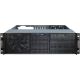 4. Inter-Tech 3U-30248 Black Stainless Steel Stand