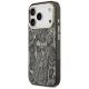 2. Guess Python Pattern MagSafe Case for iPhone 17 Pro - Black