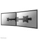 Neomounts FPMA-CB100BLACK Monitor Holder/Stand 68.6 cm (27") Wall Black
