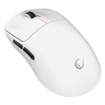 RAMPAGE CLAX Mouse, White, 24,000 DPI