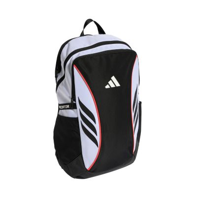 2. adidas Predator Backpack Black and White KC8894