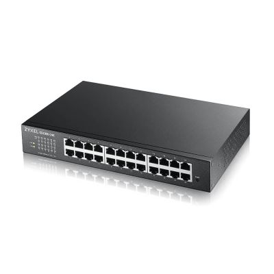 5. Zyxel GS1900-24E 24p Managed Gigabit Switch