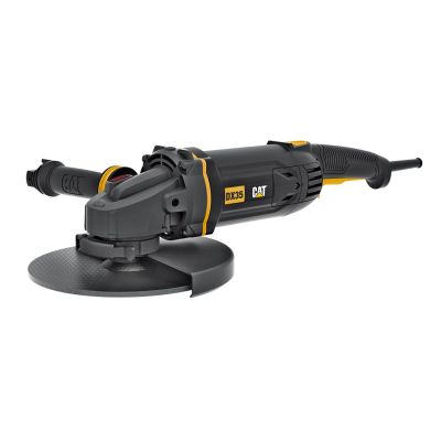 CAT DX35 corded angle grinder