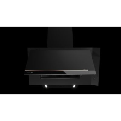 6. Teka DVI 88 Infinity G1 Wall-mounted Black 738 m3/h