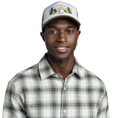 3. Buff Trucker Cap 1314020003000