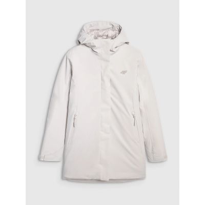 11. Women's winter parka membrane 8000 4F 4FRAW25TTJAF1027-27S