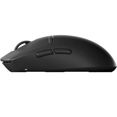 7. Dark Project DPP_NEXUS_BLACK Gaming Mouse Ambidextrous RF Wireless + Bluetooth + USB Type-C Optical 26000 DPI