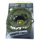 5. DUNLOP BICYCLE LOCK CHAIN WITH CODE 120CM LENGTH - KHAKY