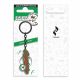 2. Polonia Bytom City Edition SREBRELOKCITY keychain