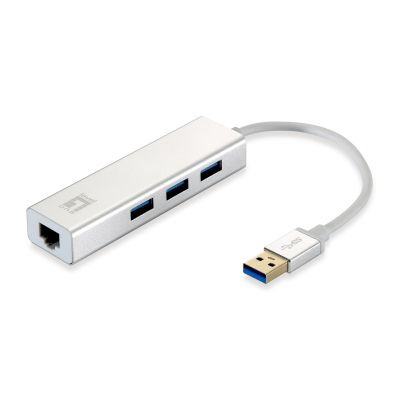 2. LevelOne USB-0503 1000 Mbit/s Ethernet Network Card