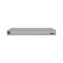 Switch Ubiquiti UniFi Pro Max 24 PoE 26p PoE (PoE+: 8; PoE++: 16;) Managed Gigabit/Multigigabit/10G (USW-Pro-Max-24-PoE-EU)