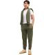5. Puma ESS No. 1 Logo Kids' Pants Khaki 684912 86