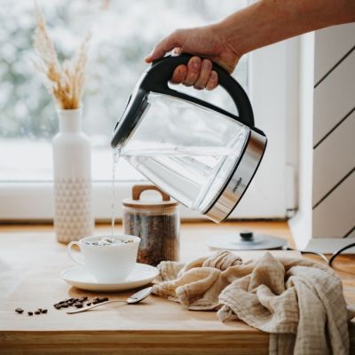 13. MESKO MS 1307 electric kettle