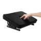 11. MACLEAN ERGONOMIC FOOTREST, SMOOTHLY ADJUSTABLE ANGLE WITH CUSHION MC-460