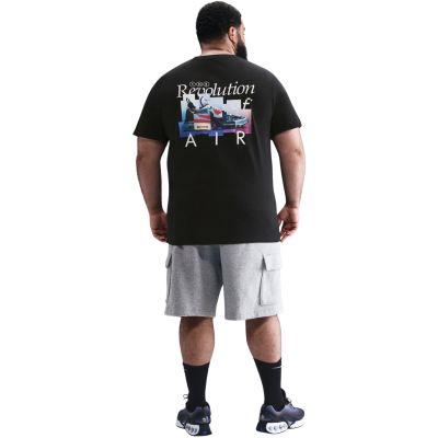 7. Nike Sportswear BB Men's T-Shirt Black IH5067 010