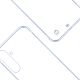 11. 3mk Just20g Clear Case for Samsung Galaxy S25+ - transparent