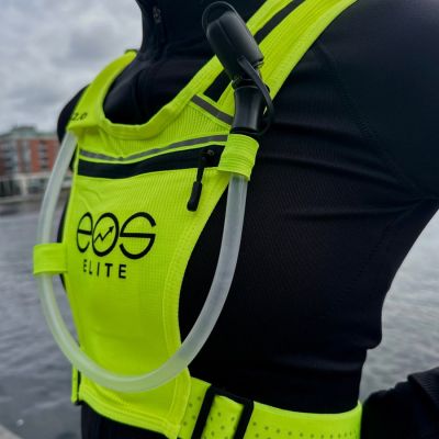 6. EOS ELITE UltraLight EOSFLUO Running Vest