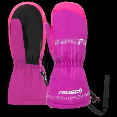 4. Reusch Maxi R-TEX® XT Mitten Jr 62/85/515/3364 Ski Gloves