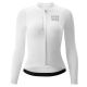 2. Rockbros 15110012005 ROAD TO SKY Women's Cycling Jersey, Long Sleeve, L - White