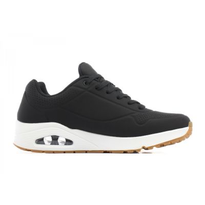 2. Skechers Uno-Stand On Air M 52458-BLK shoes
