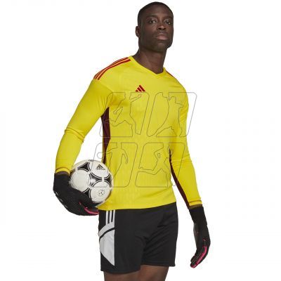 4. Adidas Tiro 23 Competition Long Sleeve M HK7696 goalkeeper shirt