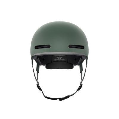 6. POC CORPORA Bike Helmet - Green