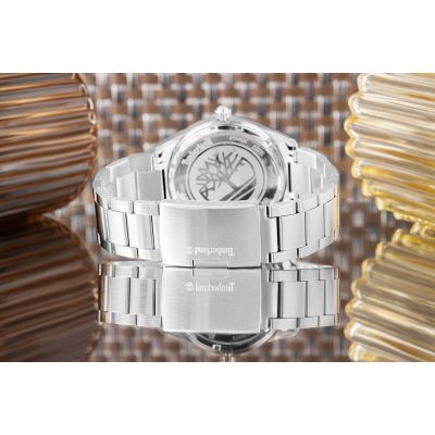 7. TIMBERLAND Birch Road Men's Watch TDWGH0083105 + BOX