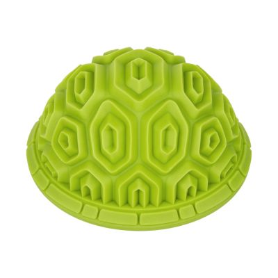 Tullo 845 Turtle Sensory Hemisphere Green