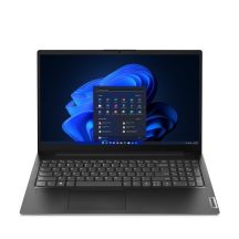 Lenovo V15 G4 R5-7520U Laptop 16GB 512GB W11, Black
