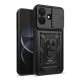2. Tech-Protect CamShield Pro Case for Xiaomi Redmi Note 17 Pro 5G - Black