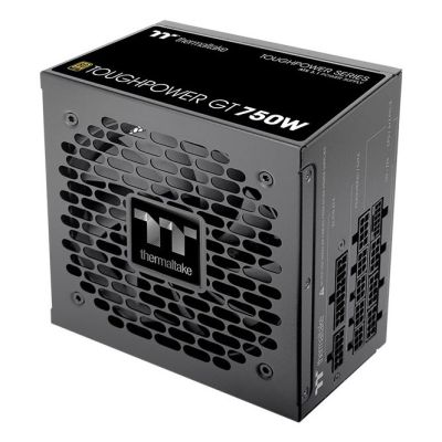 3. Thermaltake Toughpower Gt Power Supply Module 750W 24-pin ATX Black