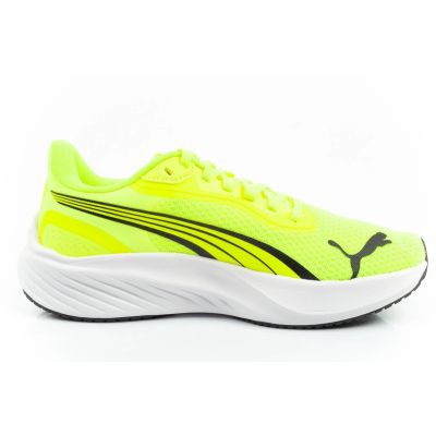 4. Puma Pounce Lite sports shoes, lightweight and comfortable, neon