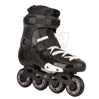 4. SEBA FRX 80 SkkfrX80-OR freestyle skates