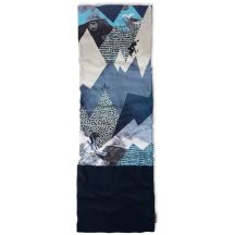Buff Polar Kids’ Neck Gaiter – Darau Water, size: M