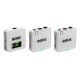 RODE Wireless GO III White - Wireless Microphone System (White)