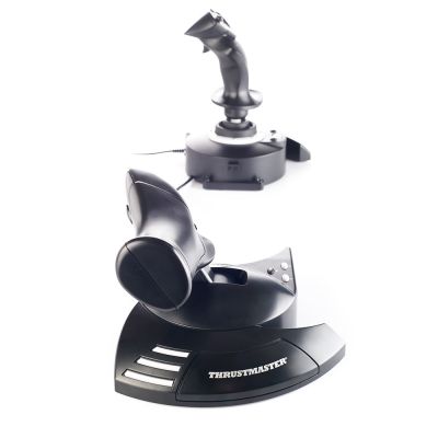 4. THRUSTMASTER T-FLIGHT Hotas One 4460168 joystick (PC, Xbox One; black)