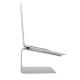 3. LogiLink AA0104 Laptop Stand Notebook Stand Silver 43.2 cm (17")