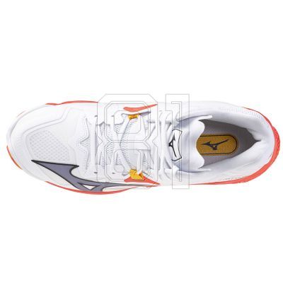 3. Mizuno Wave Lightning Z8 MID Volleyball Shoes M V1GA240598