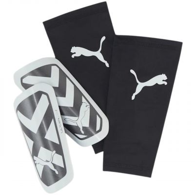 Puma Ultra Light Sleeve 30873 03 Football Shin Guards