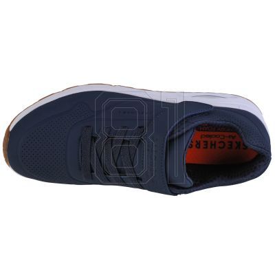 3. Skechers Uno Air Blitz Jr 403673L-NVY shoes