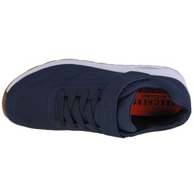 3. Skechers Uno Air Blitz Jr 403673L-NVY shoes