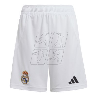 Adidas Real Madrid Home Jr IT5176 shorts