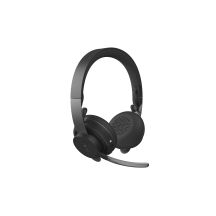 Logitech Zone (981000854) Bluetooth Headphones with Microphone Graphite