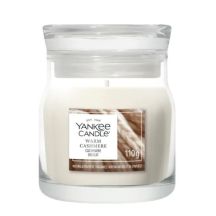 Small WARM CASHMERE YANKEE Candle