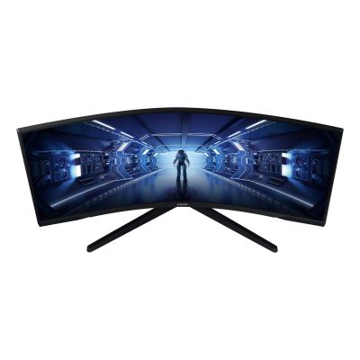17. MONITOR SAMSUNG ODYSSEY G5 LED 34" LC34G55TWWPXEN