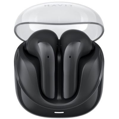 11. Havit TW974 Modern Buds Bluetooth Headphones (Black)