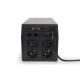 13. Digitus Line-Ineractive UPS 1000VA/600W