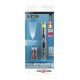 5. Ansmann Future T120 Black LED Pen Flashlight