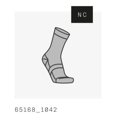 POC Motion MTB Long Socks, Gray