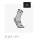 POC Motion MTB Long Socks, Gray